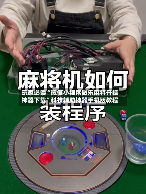 玩家必读“微信小程序微乐麻将开挂神器下载”科技辅助神器手机版教程-第2张图片