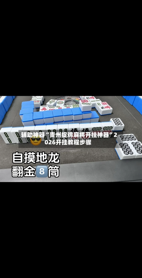 辅助神器“贵州捉鸡麻将开挂神器”2026开挂教程步骤-第2张图片