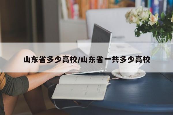 山东省多少高校/山东省一共多少高校
