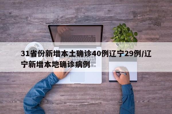 31省份新增本土确诊40例辽宁29例/辽宁新增本地确诊病例