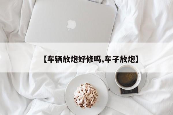【车辆放炮好修吗,车子放炮】